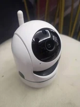 Cámara IP inalámbrica en la nube HD 1080P, seguimiento automático inteligente de personas, vigilancia de seguridad para el hogar, red CCTV, Wifi