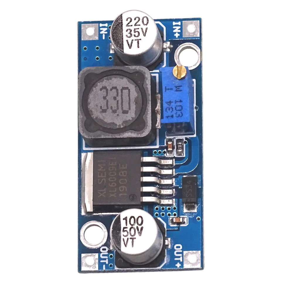 Dc dc преобразователь xl6009. Повышающий dc-dc преобразователь xl6009. xl6009e1 dc-dc регулируемый повышающий преобразователь питания. xl6009 datasheet. xl 6019 преобразователь.