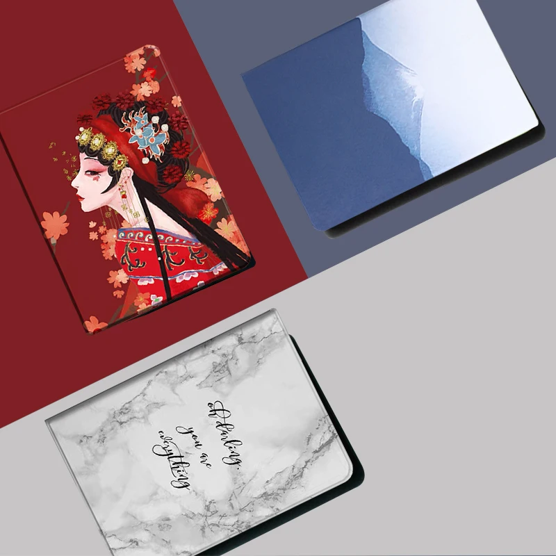 Складной чехол для Samsung Galaxy Tab A 9 7 T550 T555 P550 P555 чехол-книжка из искусственной кожи