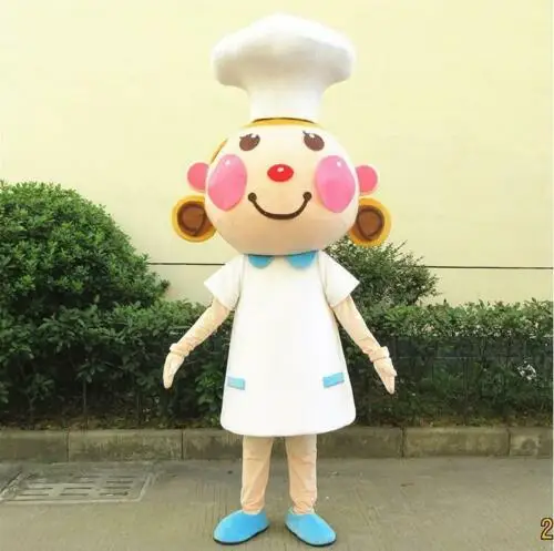 

Cooker Mascot Costume Suits Cosplay Party Game Dress Outfits Advertising Promotion Carnival Halloween Xmas Adults