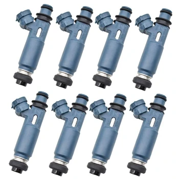 

8Pcs/Lot Fuel Injector 23250-50040 23209-50040 for Toyota Land Cruiser Lexus GX470 LX470 4.7L