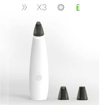 

Household Electric Blackhead Removal Suction Face Pores Acne Cleaning Device Beauty Instrument Blackhead Removal Skin Care k7