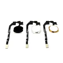 Для Apple iPhone 5S/5SE Замена кнопки домой гибкий кабель сенсорный ID сенсор в сборе