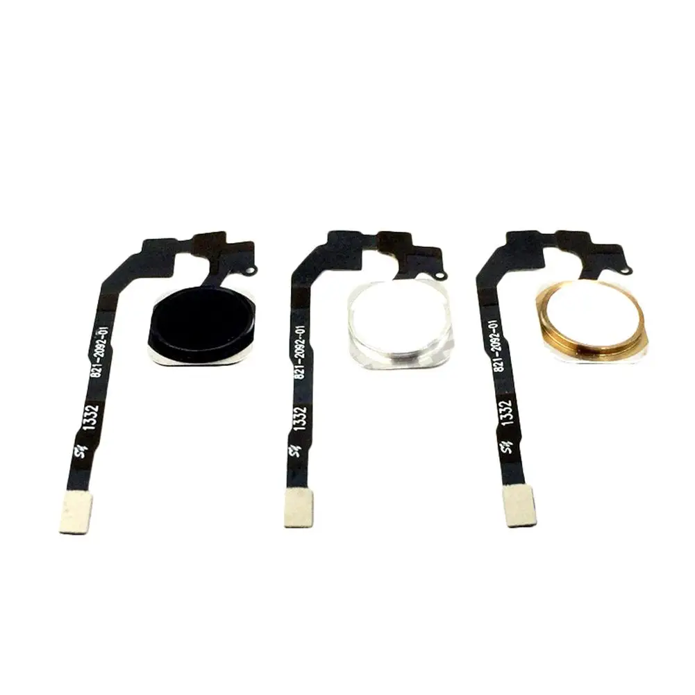 

For Apple iPhone 5S/5SE Replace Home Button Flex Cable Touch ID Sensor Assembly
