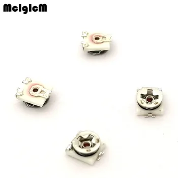 

MCIGICM 20pcs EVM3ESX50B24 3*3 Trimpot Trimmer Potentiometer variable resistor 20K ohm