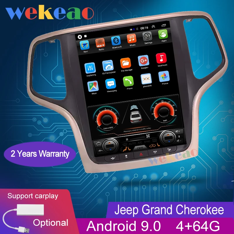 Wekeao 10.4