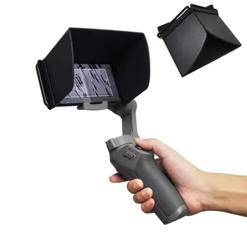 

STARTRC Smartphone Sunshade Hood Cover Protector For DJI OSMO Mobile 3 Gimbal Handheld Gimbal Sunshade Hood ProtectorAccessories