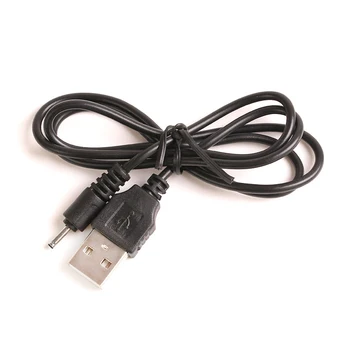

USB Port to 2.0*0.6mm 2.5*0.7mm 3.5*1.35mm 5.5*2.1mm 5V DC Barrel Jack Power Cable Connector