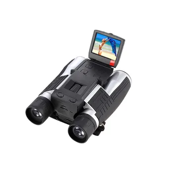 

Telescope 5M 2inch LCD 16GB Digital Camera with Binocular 12X Zoom Video Photo Recorder Camcorder outdoor Telescope