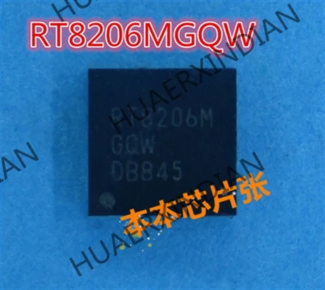 Новый RT8206MGQW RT8206M GQW высокое качество в наличии | Электронные компоненты и