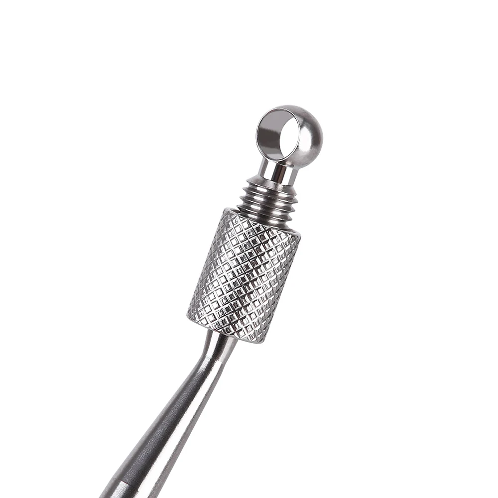 1 Stück AZDENT Dental Endodontischer Feilenhalter für H/K/R/C+ Feilen, Handfeilen, Endodontische Instrumente, Zahnarztwerkzeuge – Detail 3