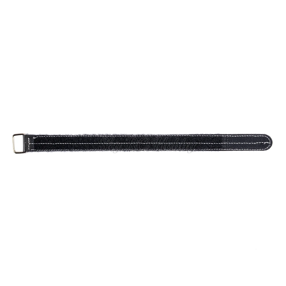 20x300mm Black Magic Camera Lipo Battery Strap Buckle  (2)