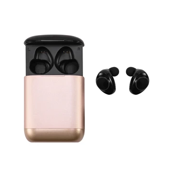 

Wireless Bluetooth Headphones TWS Earbuds Wireless Bluetooth Earphone Stereo Headset Bluetooth Earphone with Mic Charging Box