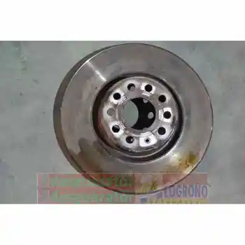 

FRONT BRAKE DISC Audi A3 (8 P)