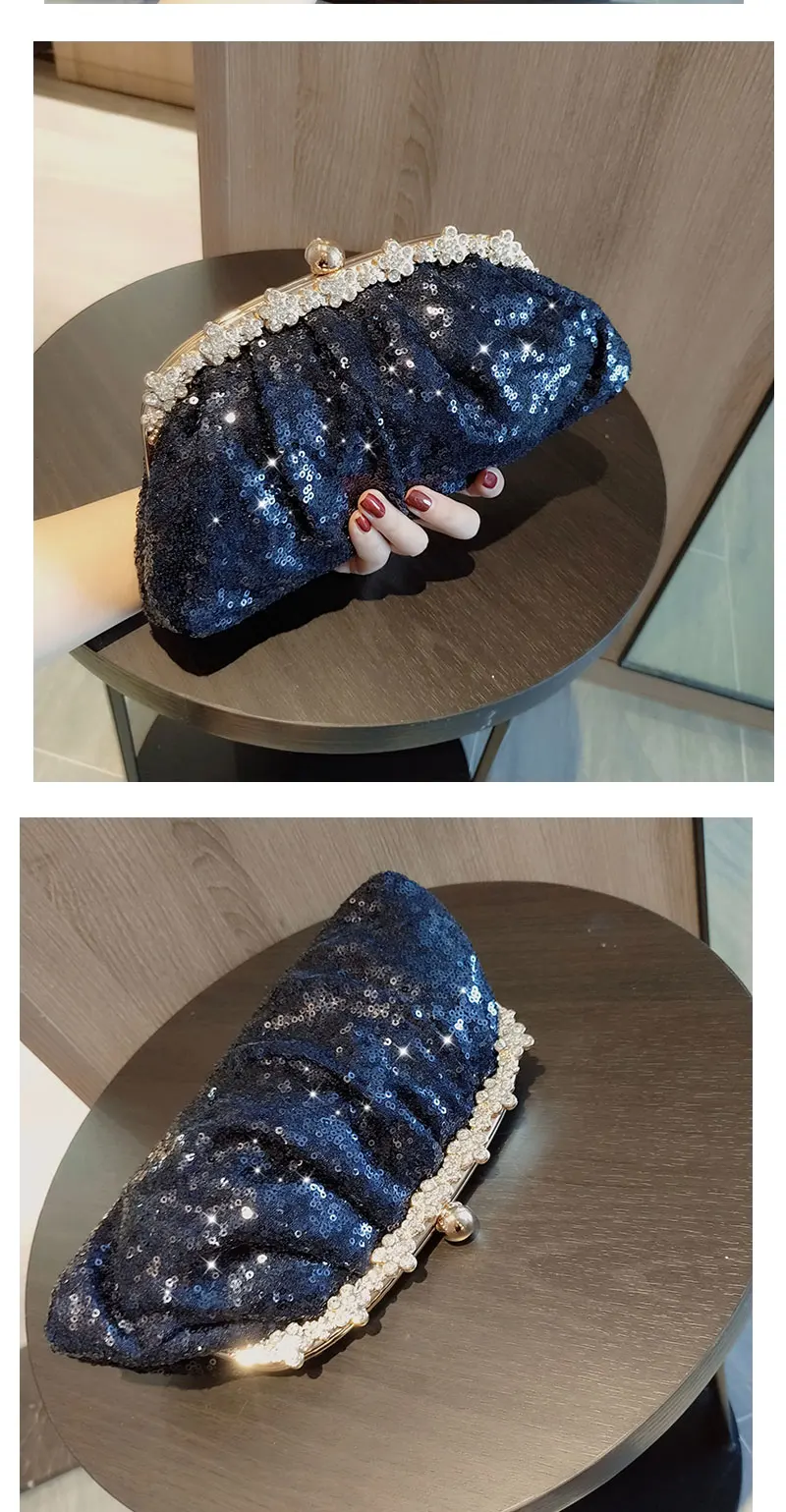 Сумки для женщин, сумки, новинка, вечерняя сумка, cheongsam, платье, сумка, для банкета, для девушек, для годовых встреч, с блестками, маленькая сумочка, клатч, сумка для женщин