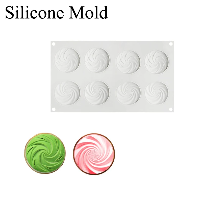 silicone mold