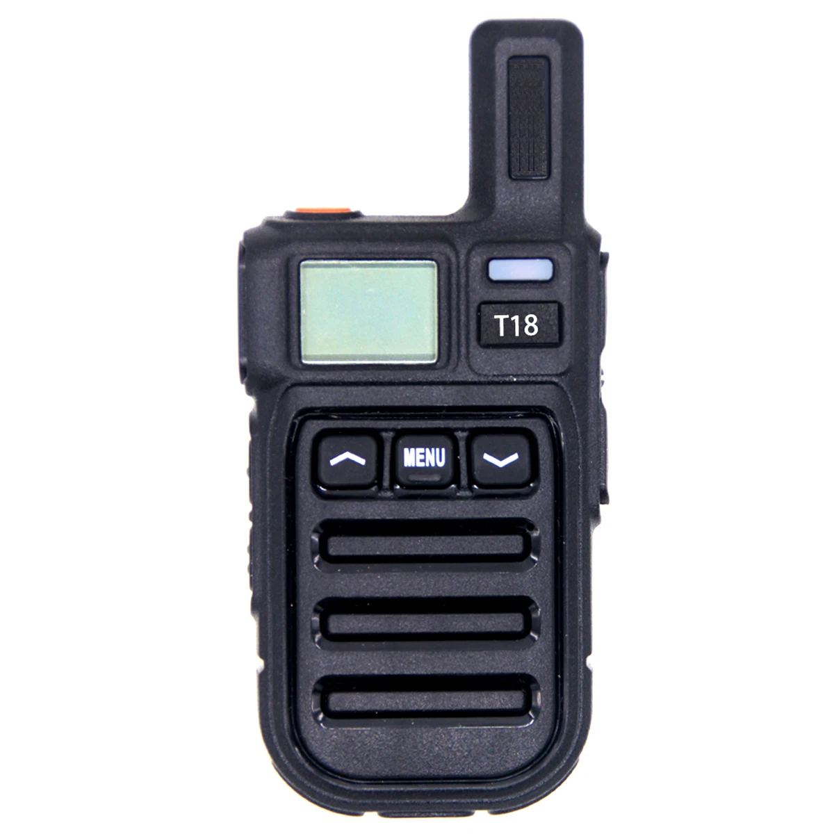 

PMR Walkie Talkie Hands-Free Two Way Radio With Back Clip Vibration Wireless Cloning Digital Display Screen Walkie Talkie