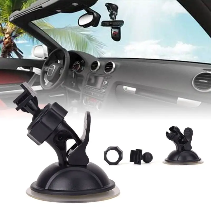 

Car Suction Cup For Cam Holder Vehicle Video Recorder on Windshield 5 Types