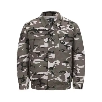 

Outdoor Cooling Coat High Temperature Working Environment Overalls Air Conditioning Jackets