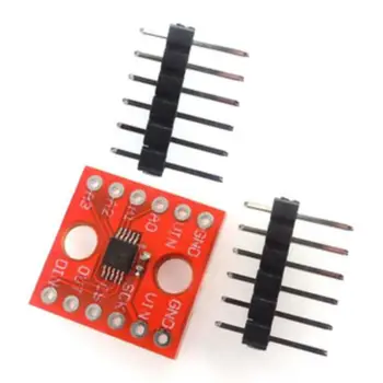 

ADS-1118 ADS1118 16-bit analog-to-digital converter / ADC SPI communication module / development board