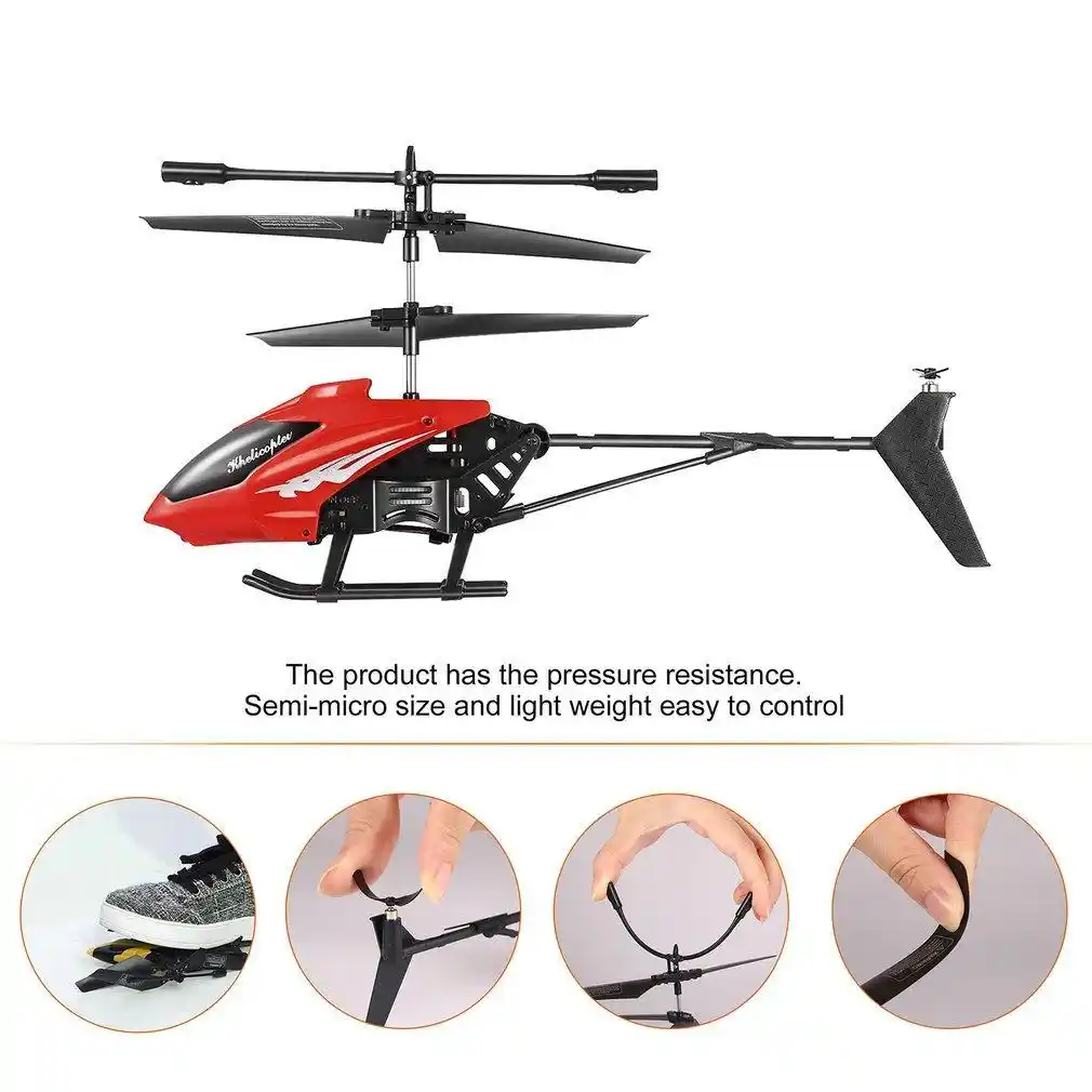 helicoptero teledirigido niños