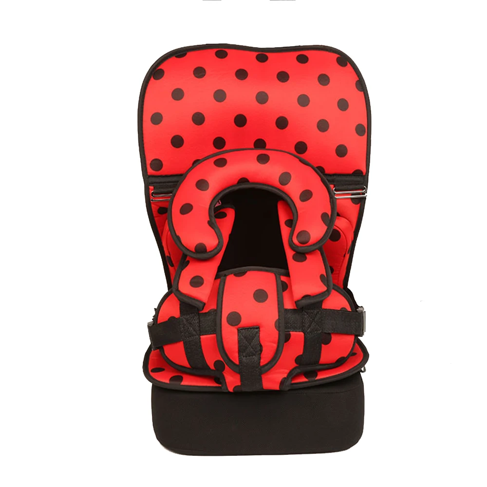 Oeak Children Chair Seats Pads Outdoor Travel Baby Comfort Seat Cushion With Infant Chair Fabric Mat Little Babys Carrier - Цвет: Heighten 9