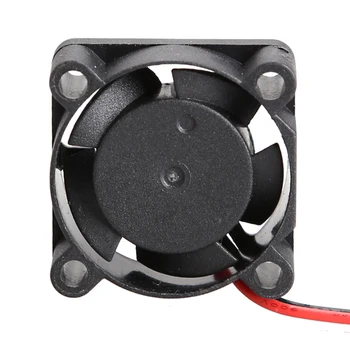 

2510S 5V Cooler Brushless DC Fan 25*10mm Mini Cooling Radiator