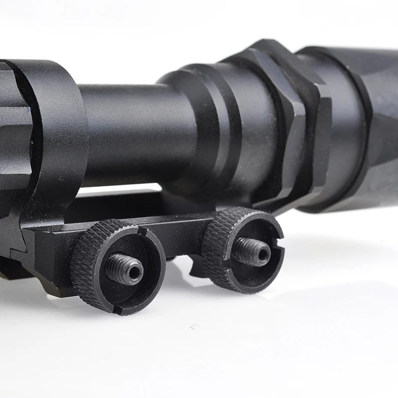 SEIGNEER Тактический Airsoft M951 тактическое оружие светильник светодиодный вспышка светильник винтовка пистолет страйкбол Скаут светильник NE04005