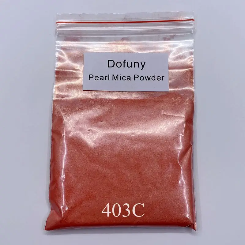 Vibrant Pearlescent Powder Pigment for Art and Craft Projects - 20g