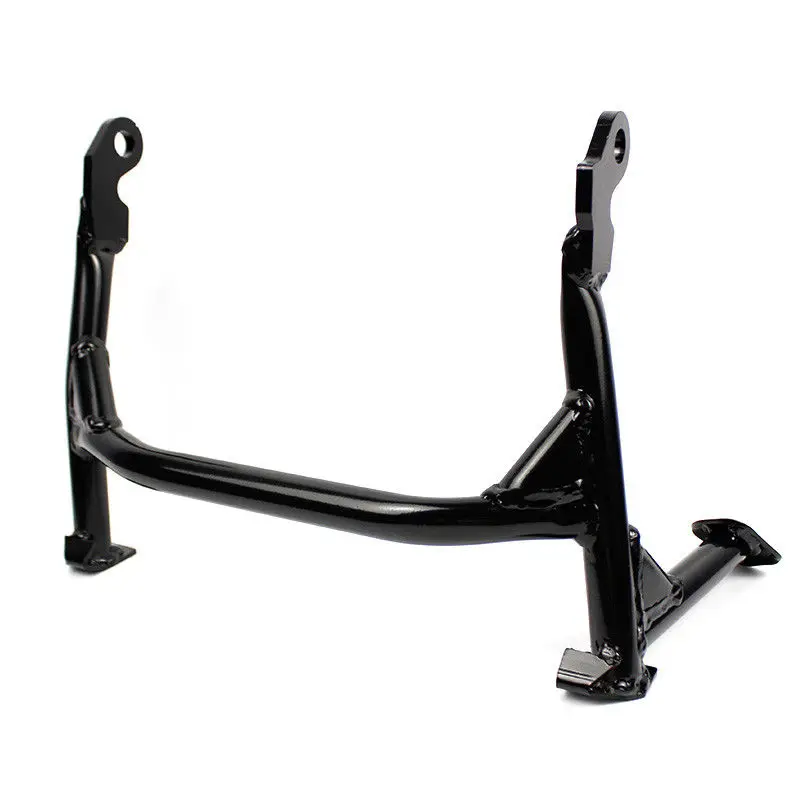 MT07 FZ07 центр крепление подставки Centerstand для Yamaha FZ-07 MT-07 Tracer 07 07 2013 черный