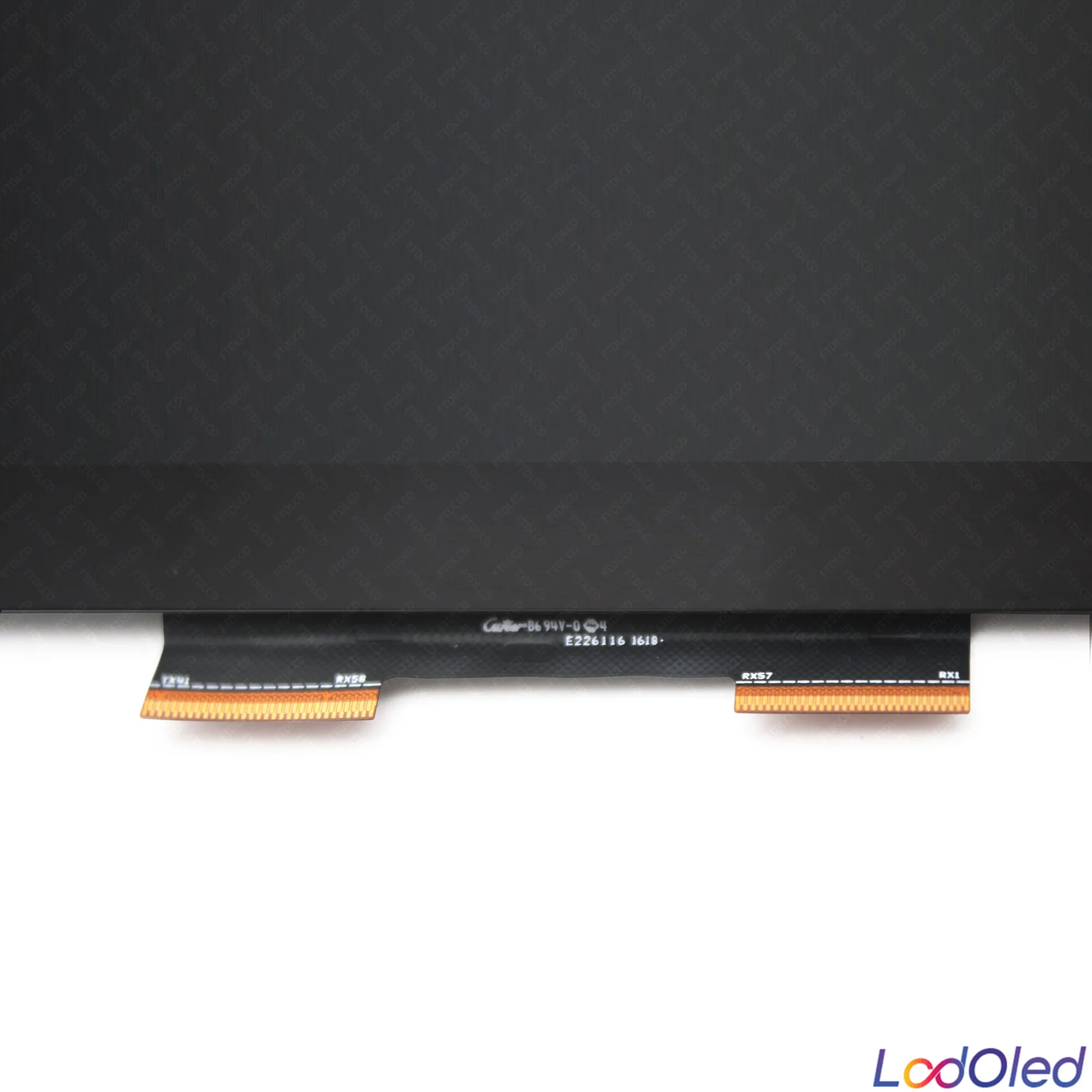 US $190.00 133 FHD IPS LCD Screen Display 4K UHD LED Panel Touch Digitizer Glass Assembly without Bezel for HP EliteBook x360 1030 G3