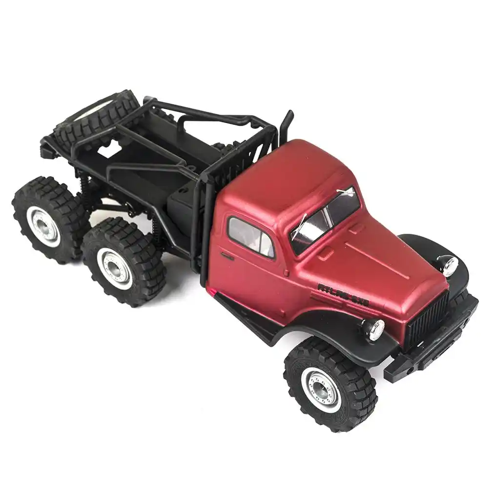 rc 6x6 rock crawler