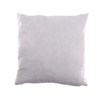 

Corn Kernels Wick Cotton Square Home Decor Throw Sofa Car Cushion Cover Pillow Case 60*60cm Grey