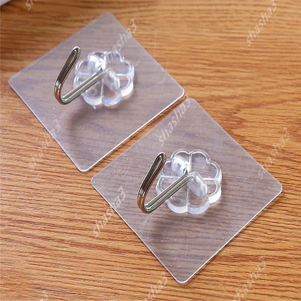 Waterdichte-transparante-en-sterke-lijm-haak-achter-de-deur-keuken-nail-gratis-non-mark-haak-muur (1)