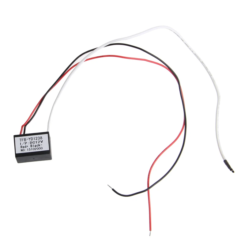 Профессиональный ионизатор очиститель воздуха Генератор анионов отрицательных ионов очиститель автомобиля DC 12 В и Прямая поставка