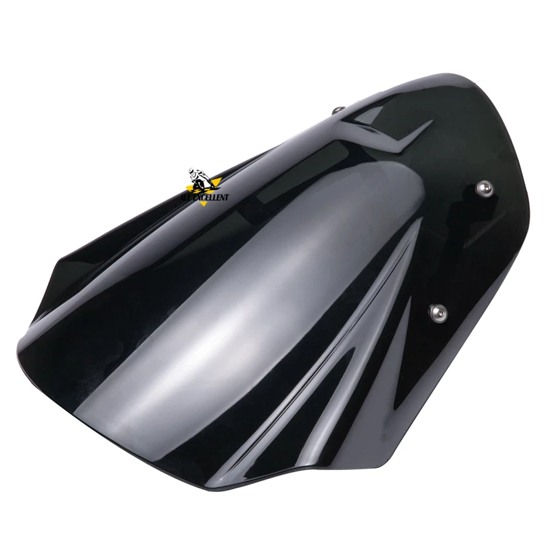 Мотоцикл ветер экран для Yamaha MT09 FZ09 2013 MT 09 ABS пластик лобовое стекло передний ветер экран протектор устойчивый