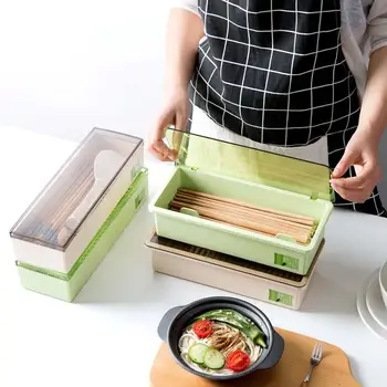

Kitchen Organizer Chopsticks Container Spoons Organizer Kitchen Storage Containers Box For Knives Forks Spoon Chopsticks Cage