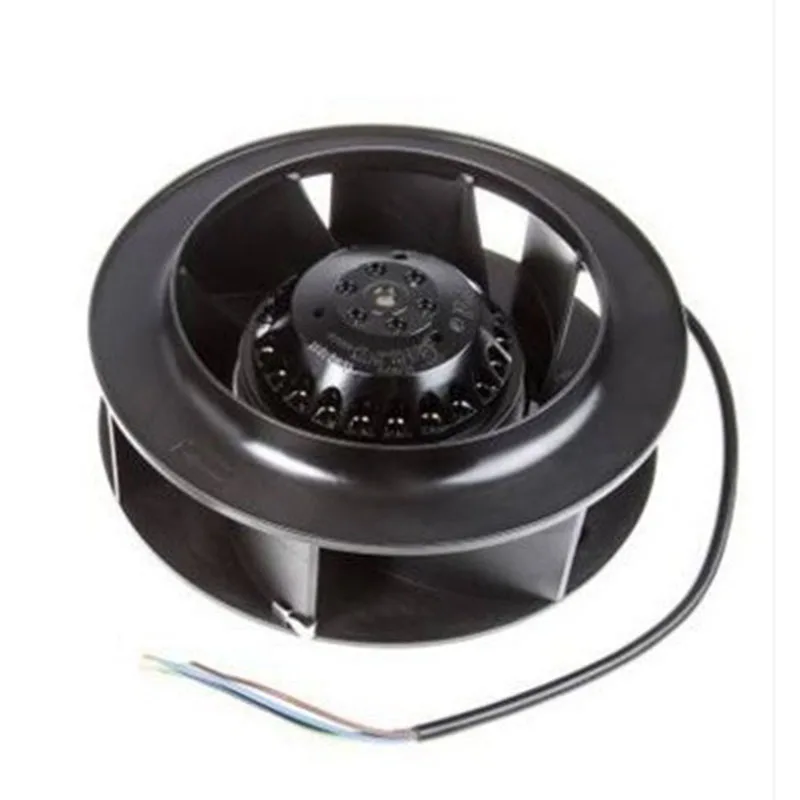 Кулер процессора для EBMPAPST R2D190-AC08-09 M2D068-BF AC 415V 43/52W центрифугированный Вентилятор охлаждения
