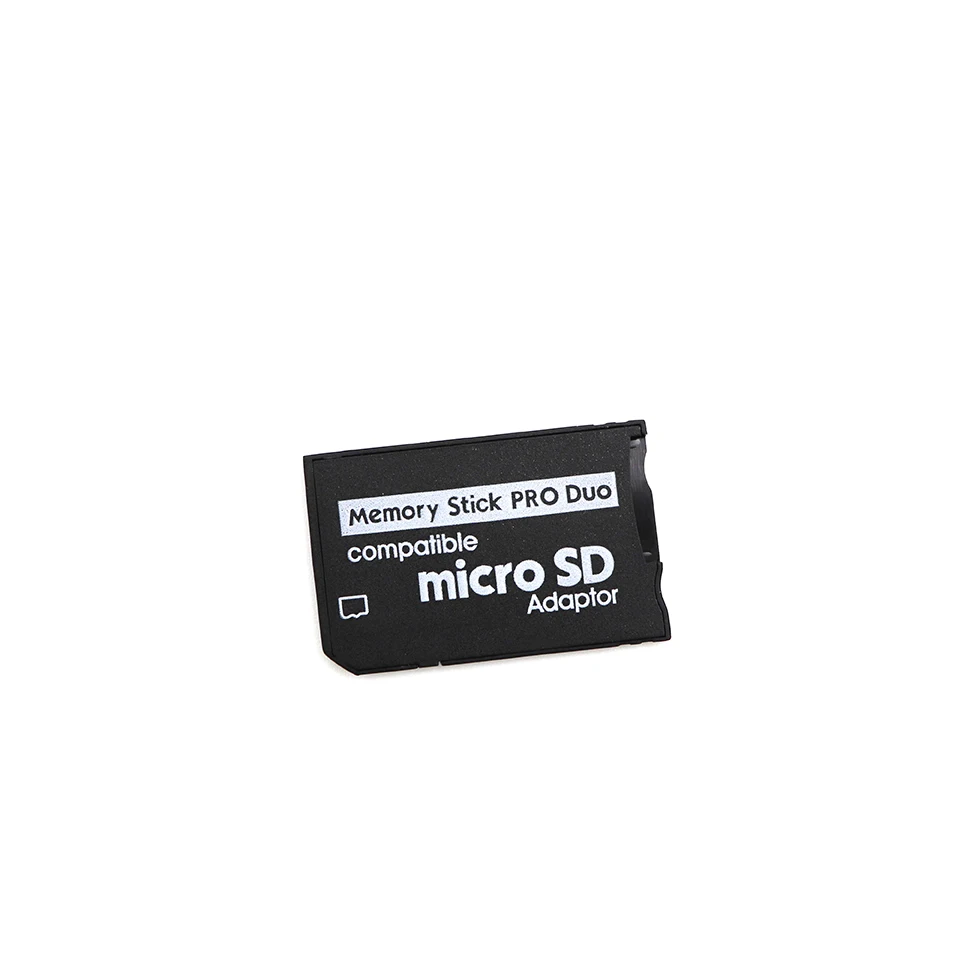 

Адаптер карты памяти Micro SD TF на карту памяти MS Pro Duo адаптер PSP конвертер карты памяти новинка Прямая поставка