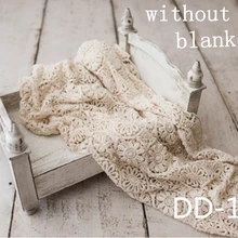 Милый новорожденный фото реквизит детская кровать деревянная новорожденная кроватка детская фотография Реквизит,# P2905