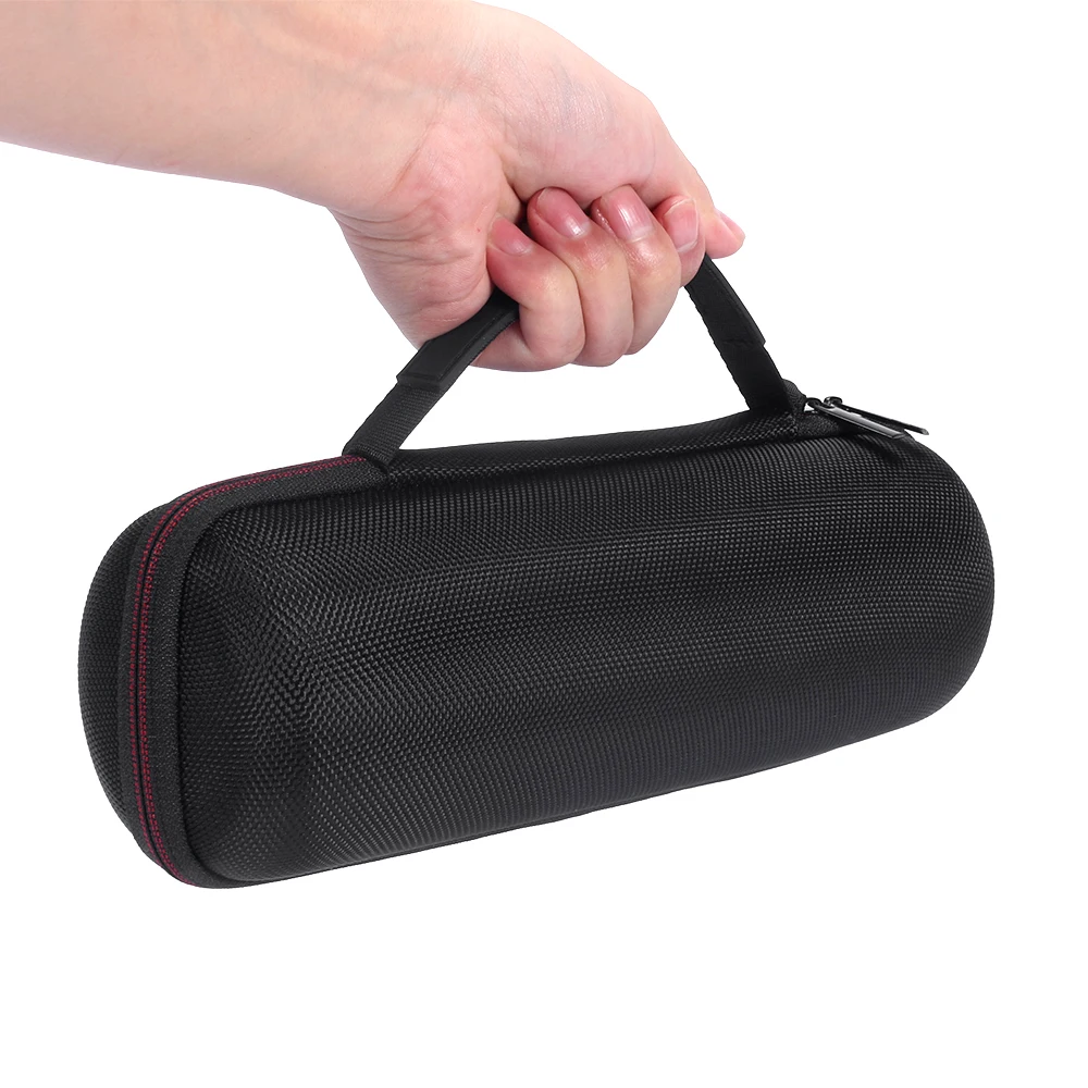 2 в 1 жесткий EVA на молнии сумка для хранения+ Мягкий силиконовый чехол для JBL Flip 5 Bluetooth Колонка для JBL Flip5 динамик
