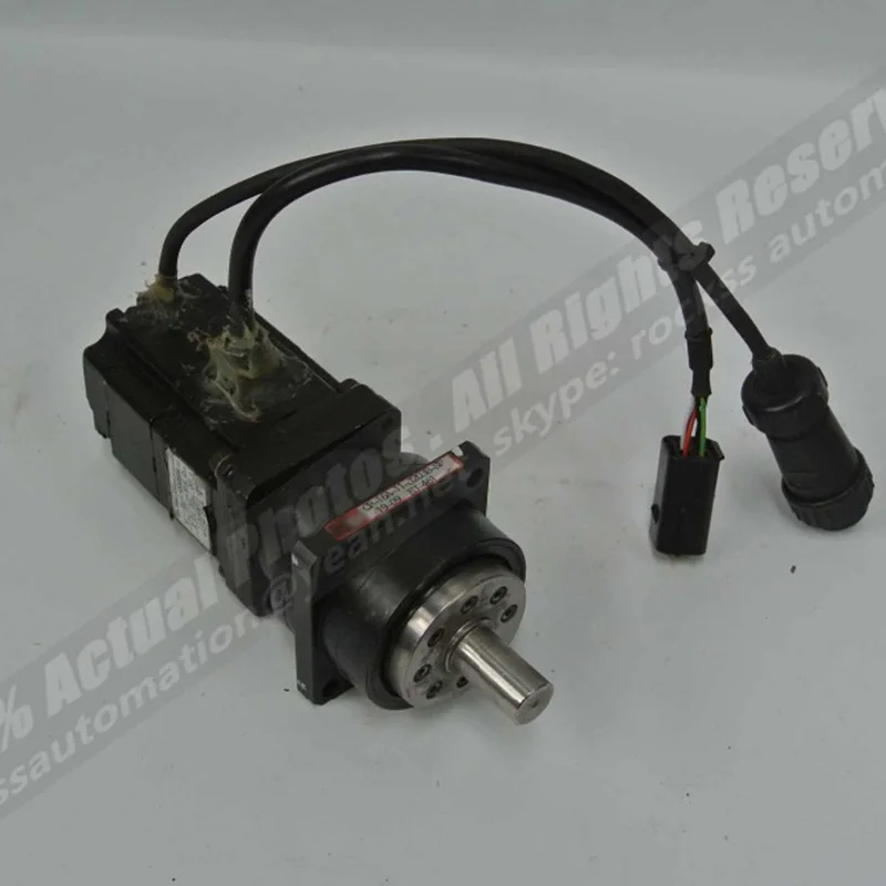 

SGMP-01B3FK11+CP-16A-11-J203-SP Used In Good Condition