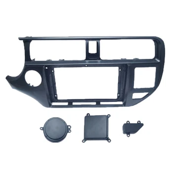 

o Radio Dash Frame for KIA RIO 2012 9 Inch Big Sn Stereo Dash Mount Panel Frame