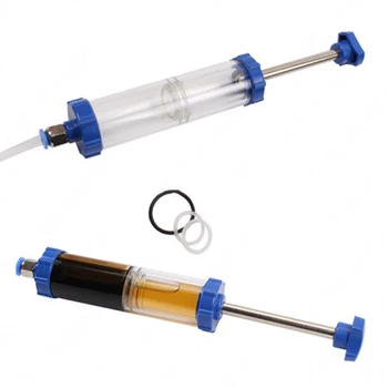 

Universal Sealing Testing Oil Comparator Lubricator Detector Liquid Quality Auxiliary Contrast Device Repairing Brake Car Engine