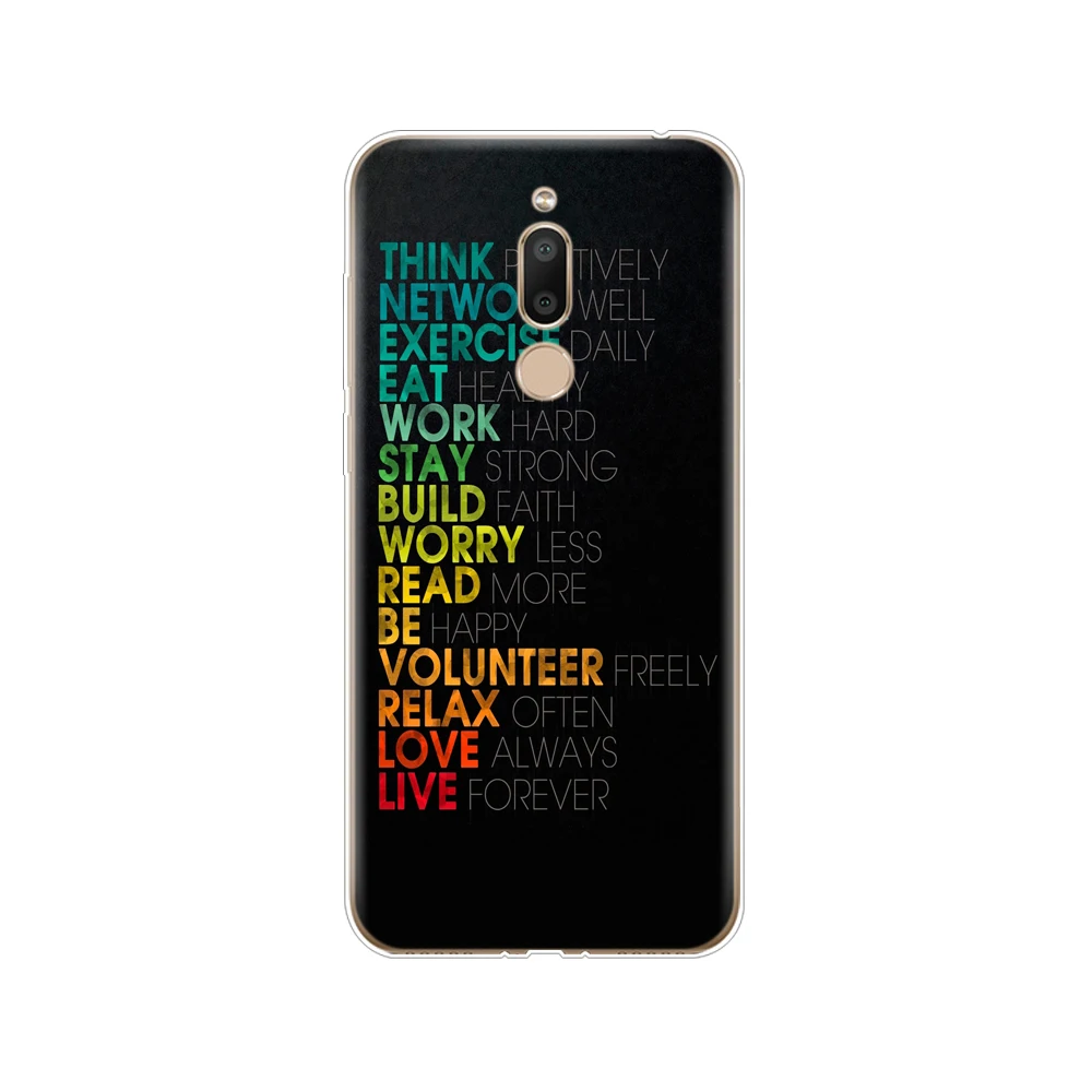 34710 Чехол для Meizu M6T, силиконовый мягкий чехол для телефона из ТПУ, чехол для Fundas Meizu M6T bumper M6 T M 6 T M811H fundas, черный, милый - Цвет: 34710
