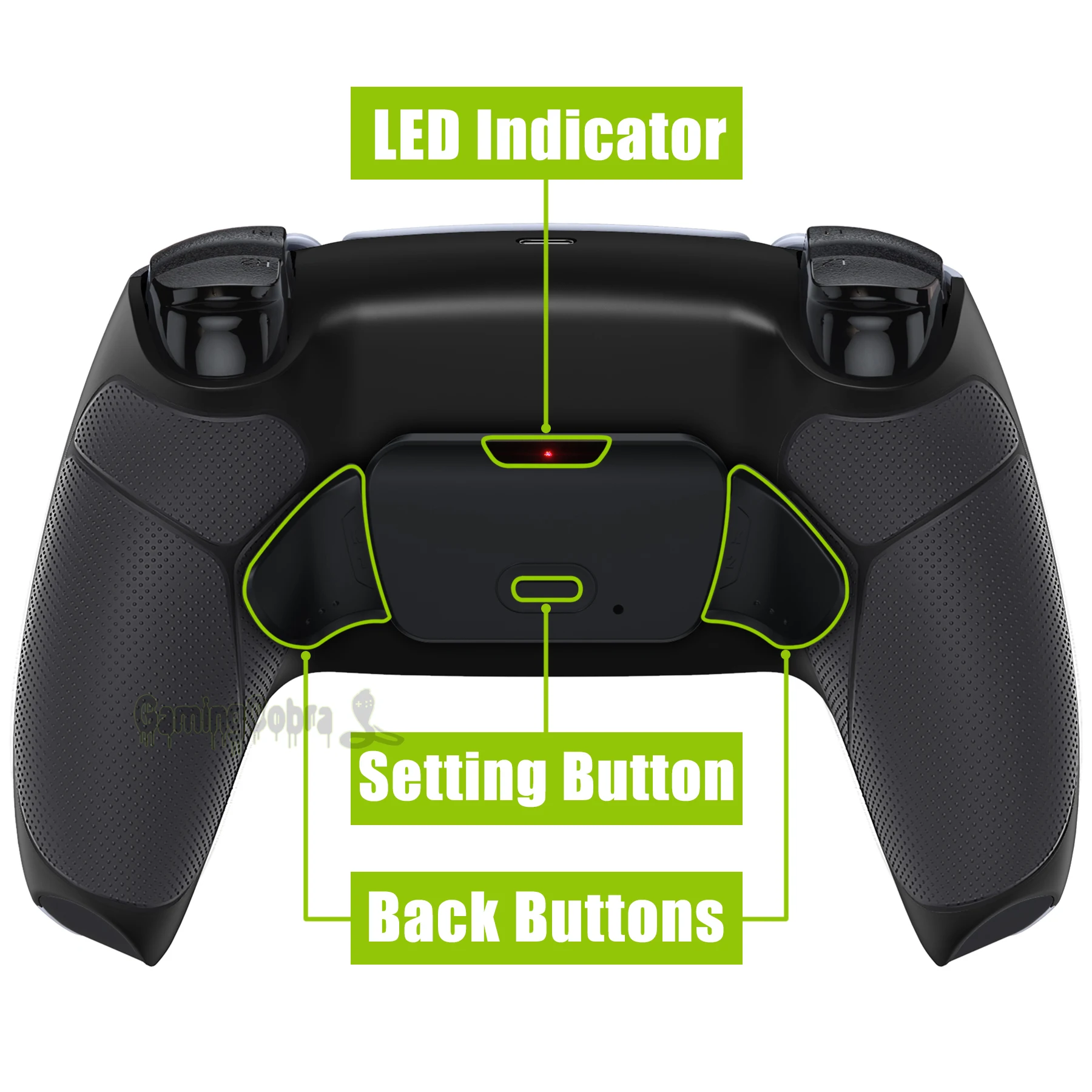 kit para ps5 controlador bdm 010 & bdm 020