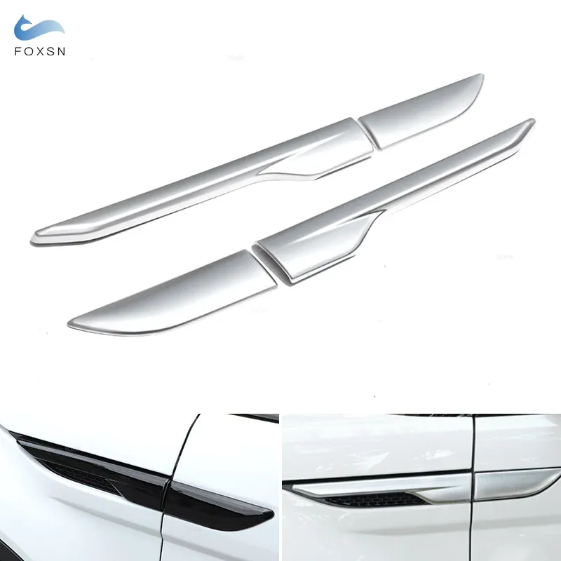 

Декоративная накладка на крыло для Land Rover Range Rover Evoque 2012-2018