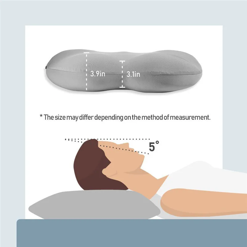 Deep Sleep Addiction 3D подушка эргономичный дизайн кровать красота постельные