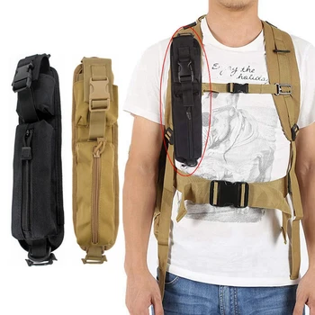 

Tactical Hanging Bag Military Backpack Combination Shoulder Strap Molle Pack Camping Hiking Hunting Tool Accessories Molle Pouch