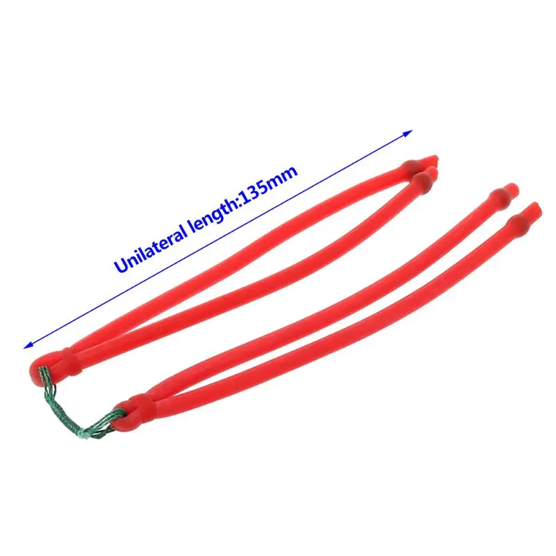 Slingshot Fishing Replacement Bands
